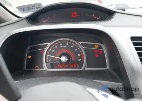 2009 Honda Civic Si из США, поврежденный, VIN 2HGFA555X9H707268